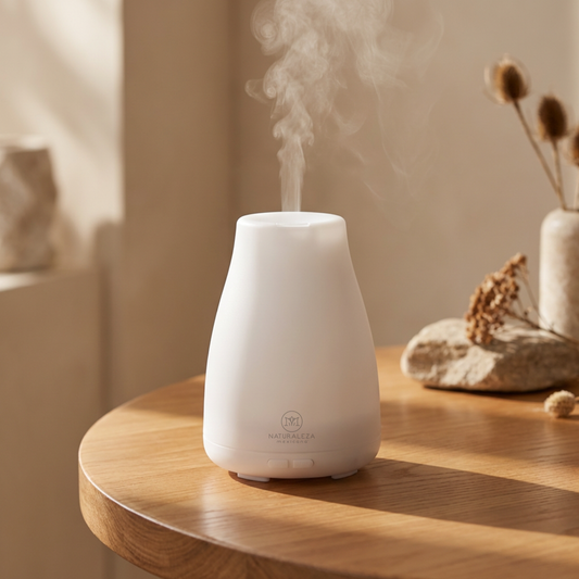 Difusor de Aromaterapia 100 ml | Ambiente relajante