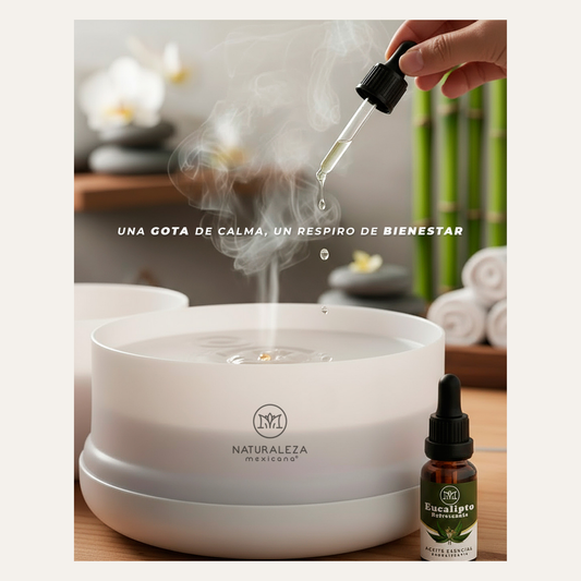 Aceite esencial 20ml - Aromaterapia