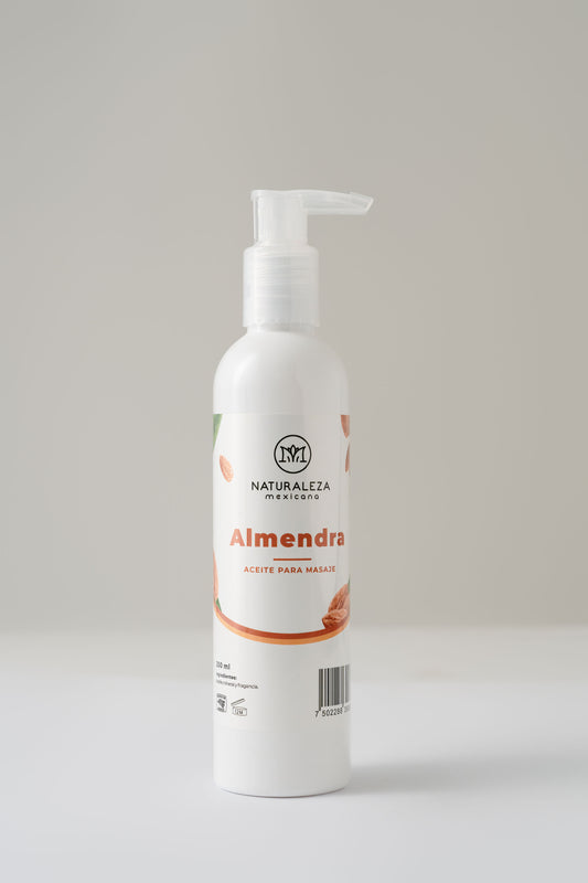 Aceite para Masaje 250 ml | Deslizamiento suave y alto rendimiento