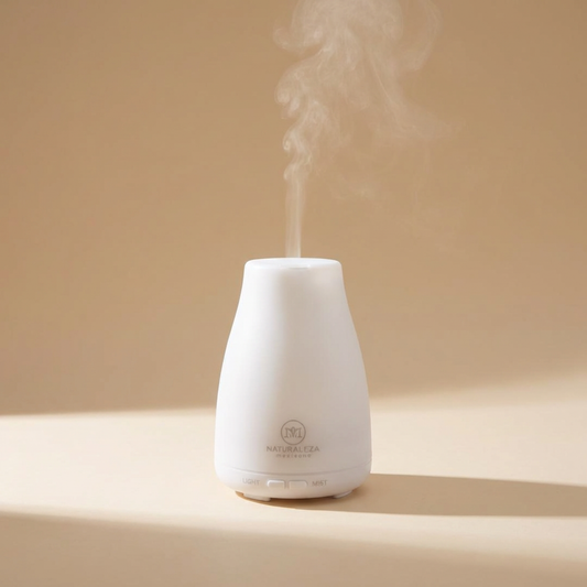 Difusor de Aromaterapia 100 ml | Ambiente relajante