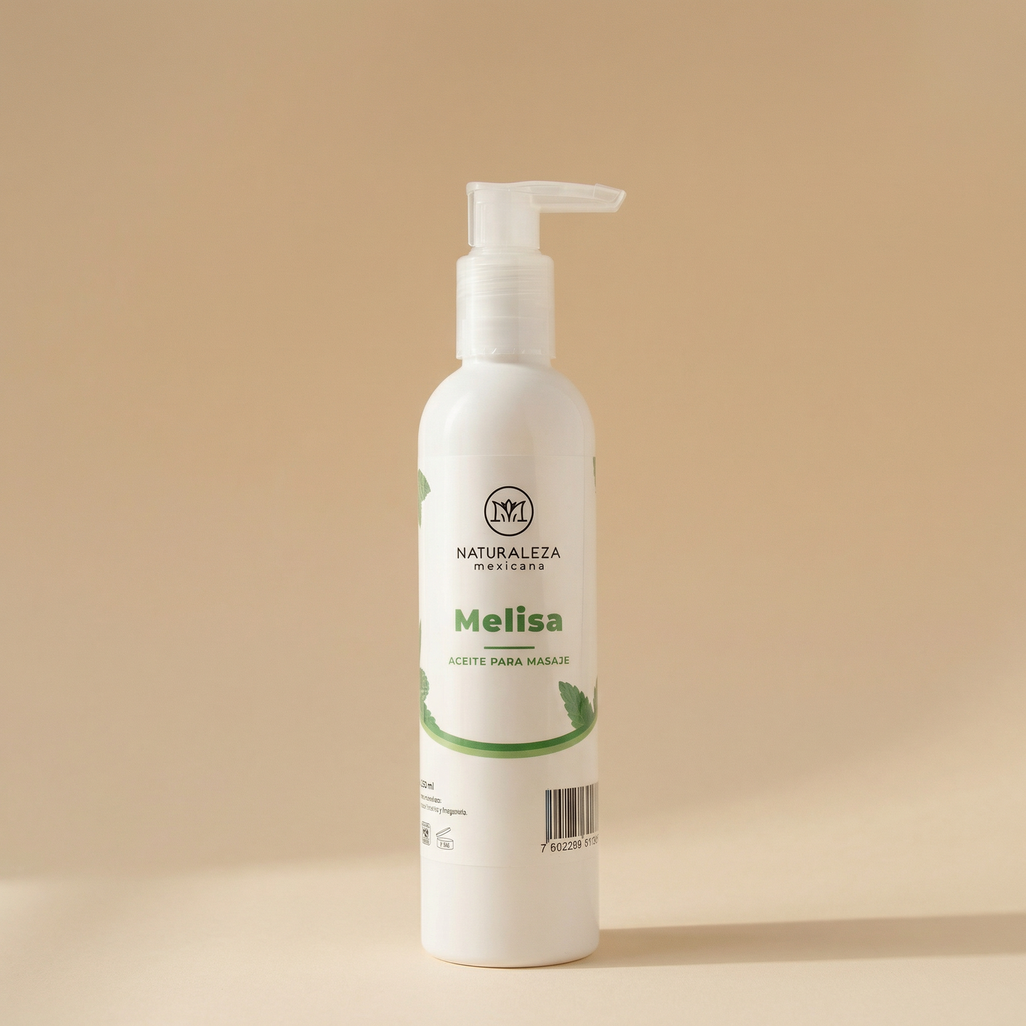 Aceite para Masaje 250 ml | Deslizamiento suave y alto rendimiento