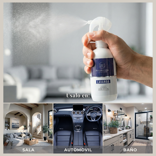 Aroma ambiental CLÁSICOS 250ml
