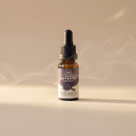 Aceite esencial 20ml - Aromaterapia